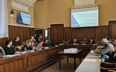 The regional dissemination event of iiSBE Italia organized in Chivasso pilot: share and promote best practices in climate adaptation