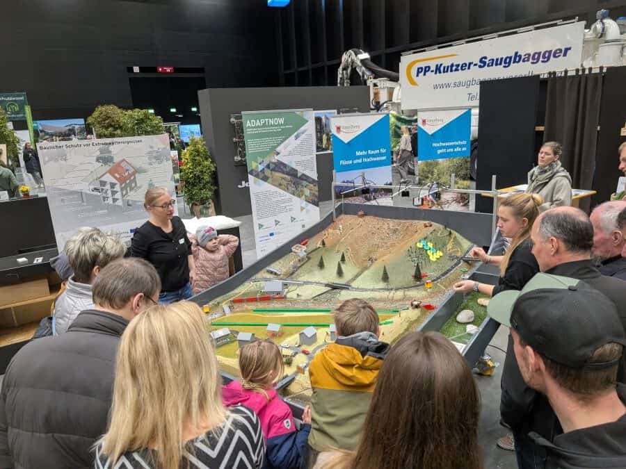 How to Protect Your Building from Extreme Weather Conditions: Showcasing “Climatefit Construction” at ComBau