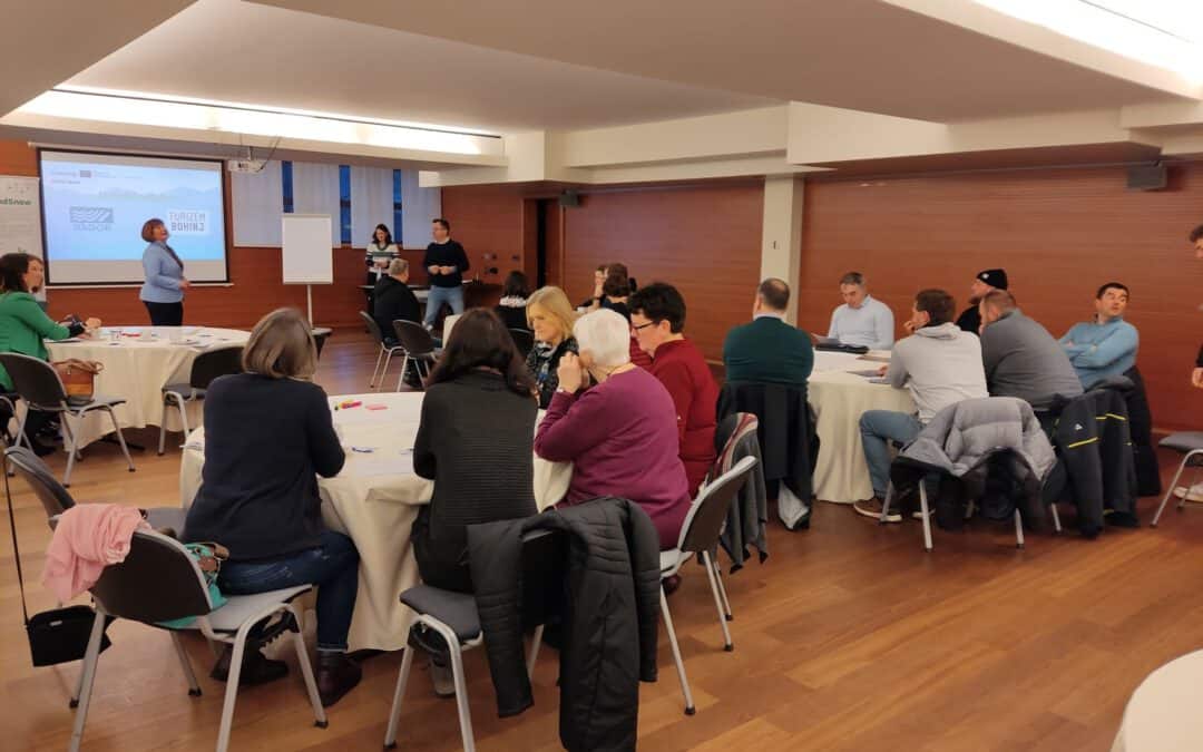 Rethinking Alpine Tourism in Bohinj