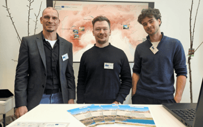 Waterwise participates in closing event of the OSCE “Drops of the Future” workshop series