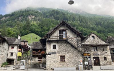 Wool Weekend in Sonogno