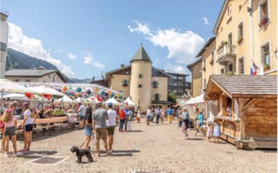 In Megève, a survey to better understand second home residents