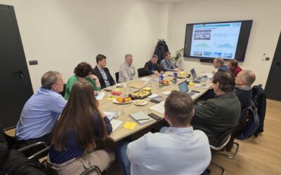 Meeting to start with the development of the proposal for energy production in Maribor region