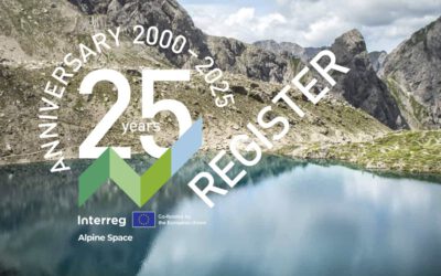 The Alpine Space Programme Celebrates its 25th Anniversary in Salzburg