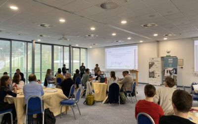 Final Partner Meeting in Kranjska Gora ahead of the closure of the TranStat project