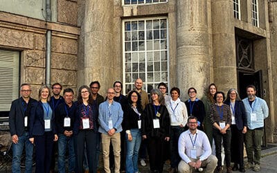 Back from the ASTER project consortium meeting on 10-11 April, hosted by Friedrich-Alexander-Universität (FAU) in Erlangen, Germany!