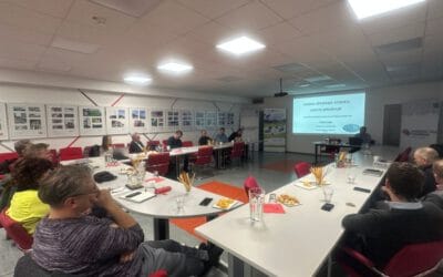 Workshop about safety within hydrogen production and use in Maribor