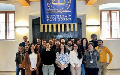 RESPOnD Project Partners Meet in Vipava Valley for a Second Consortium Meeting