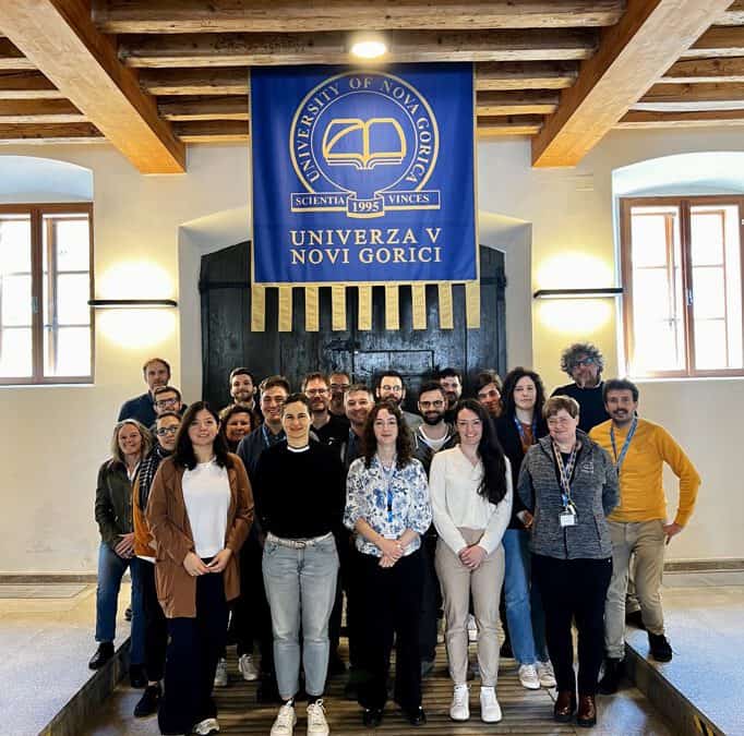 RESPOnD Project Partners Meet in Vipava Valley for a Second Consortium Meeting