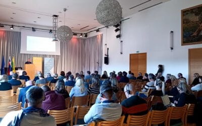 International Expert Meeting in Škofja Loka Highlights the Need for Greater Resilience to Natural Hazards in the Alpine Region