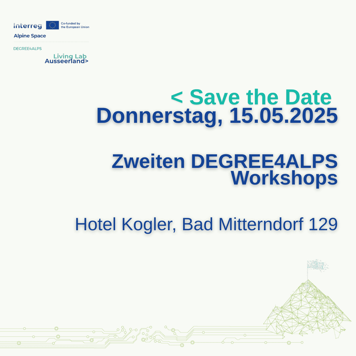Workshop Ausseerland_17.05-2