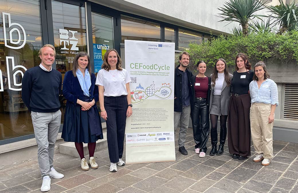 Circular Economy as Opportunity: Entrepreneurs Develop Innovative Business Models