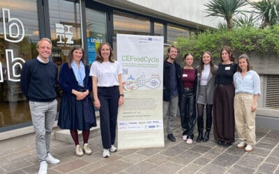 Circular Economy as Opportunity: Entrepreneurs Develop Innovative Business Models
