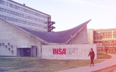 Discovering INSA Lyon’s Work in the ALPHA Project