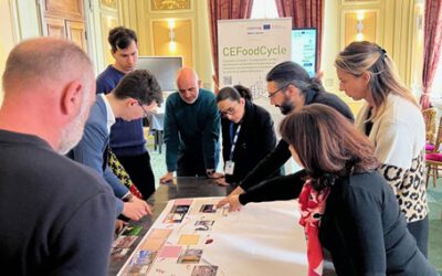 The hotel and catering industry takes action against food waste