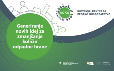Webinar: Generating new ideas for reducing food waste