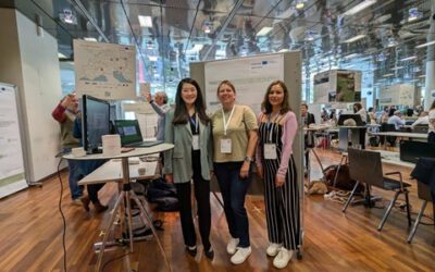 MARGIN Presented at Interreg Alpine Space 25th Anniversary Celebration in Salzburg, Austria