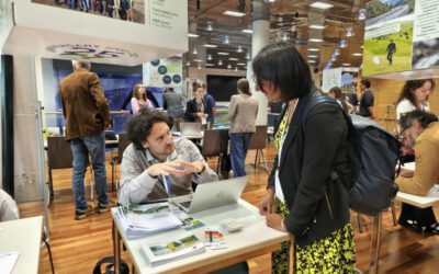 ADAPTNOW Showcased at the 25th Anniversary of the Interreg Alpine Space Programme in Salzburg