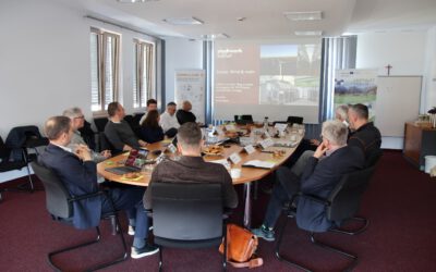 Regional Utilities Exchange on Hydrogen Solutions in the AMETHyST Context