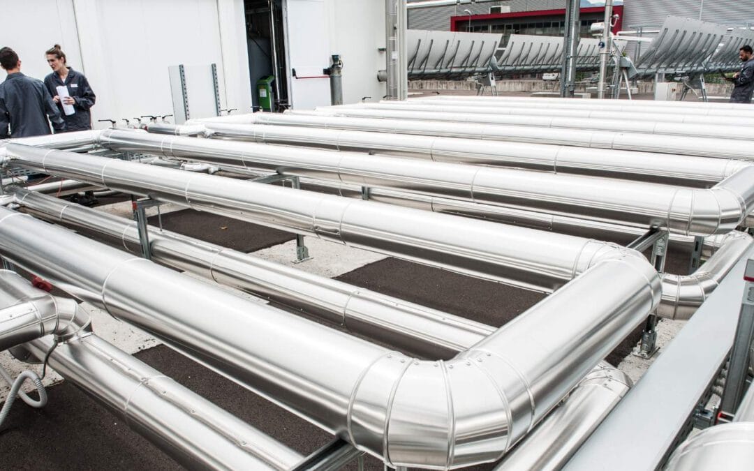 ALPHA: Partners’ work on regulatory gaps and best practices for 5GDHC