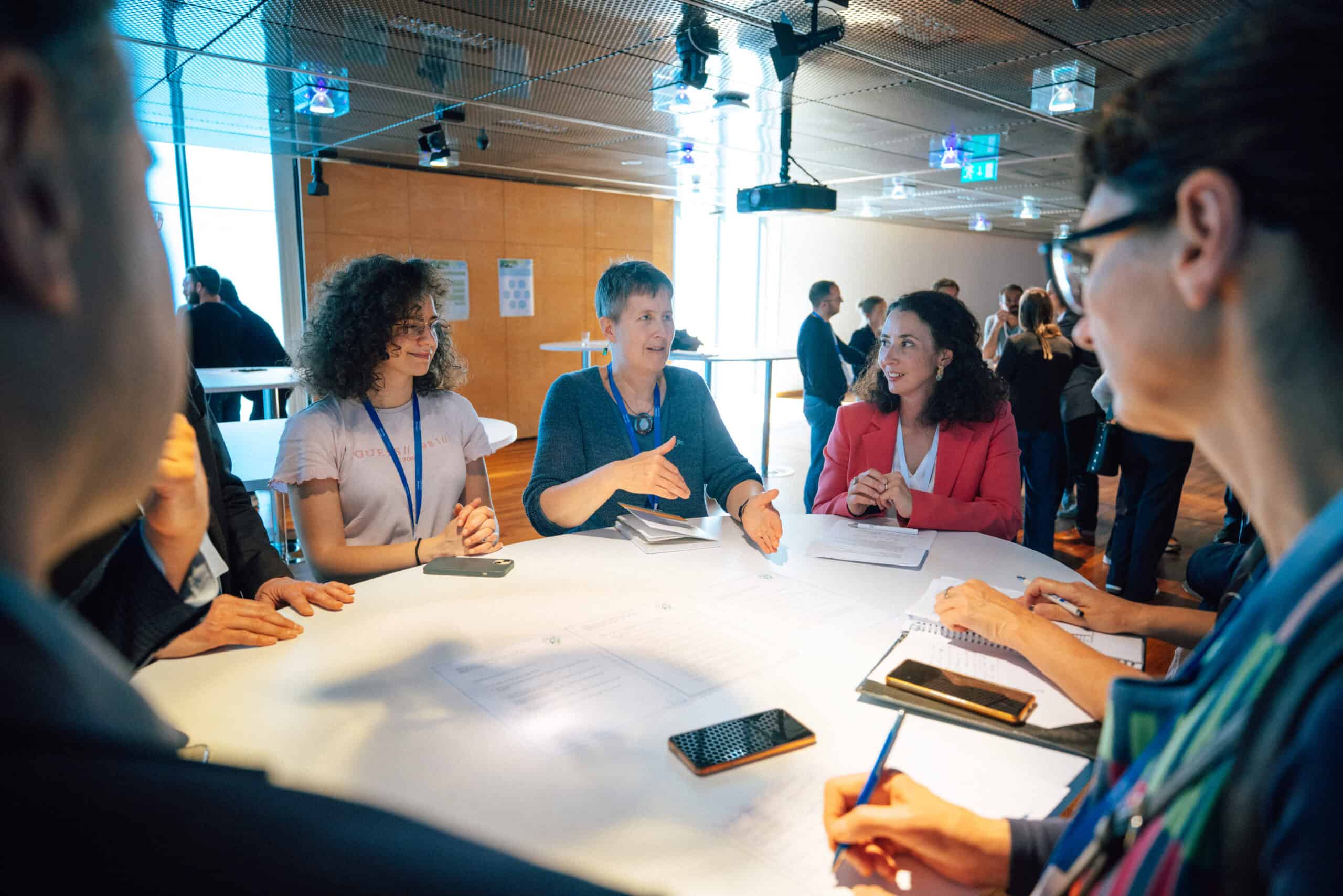 Peer to Peer Workshop