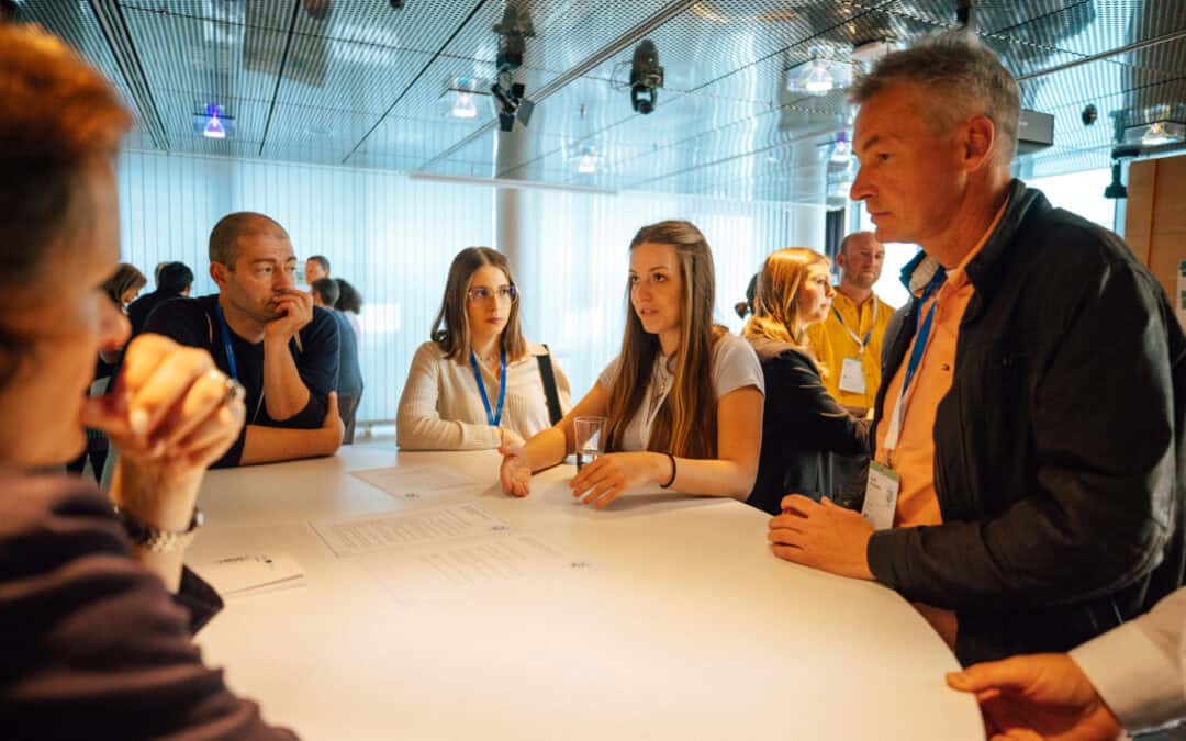 Peer-to-Peer meeting among projects, Alpine Convention Thematic Groups, and EUSALP Action Groups