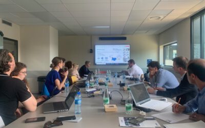 EUSALP AG2 Plenary Meeting Lyon