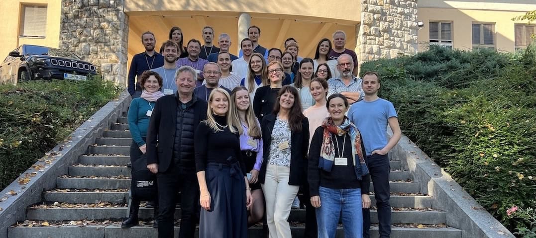 Kick-off_Ljubljana_group_pic