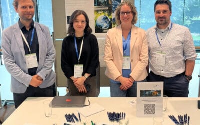 Exciting Times at the Interreg Alpine Space 25th Anniversary!