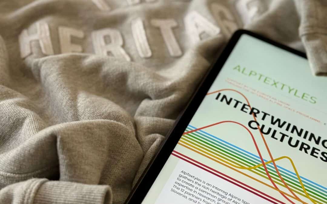 Sewing a special Memory Quilt to Celebrating 25 years of transnational cooperation