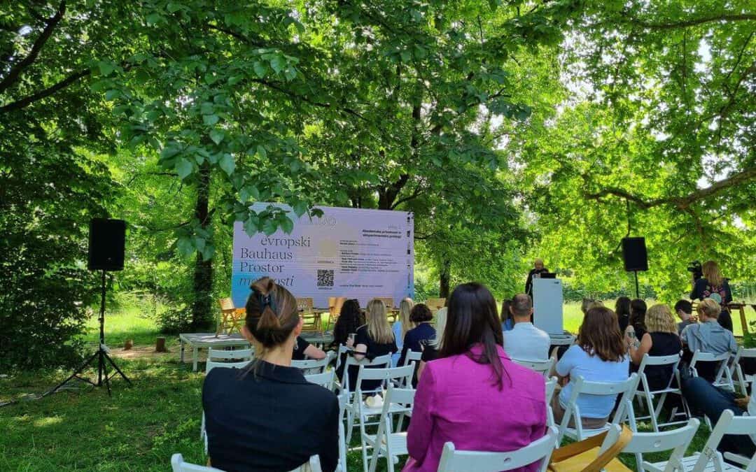 New European Bauhaus 2025: Conference and Workshop “Space of Possibilities”