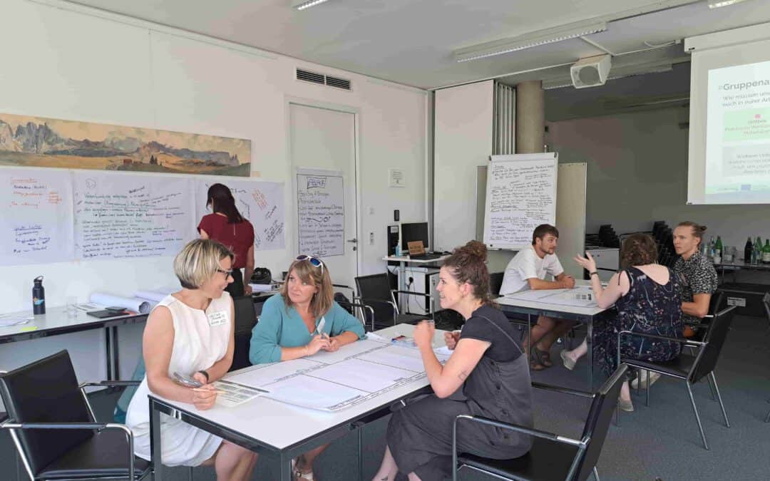 HumanFactor Co-Creation Workshop in Innsbruck: Uncovering Human Levers for Alpine Sustainability