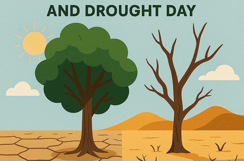 World Desertification and Drought Day 2025