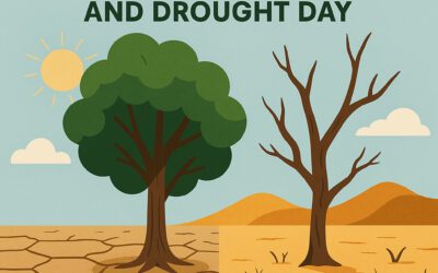 World Desertification and Drought Day 2025