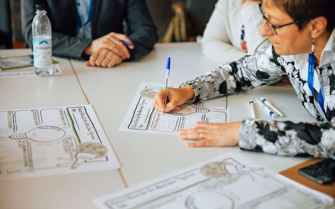 Visioning the Future of the Interreg Alpine Space Programme