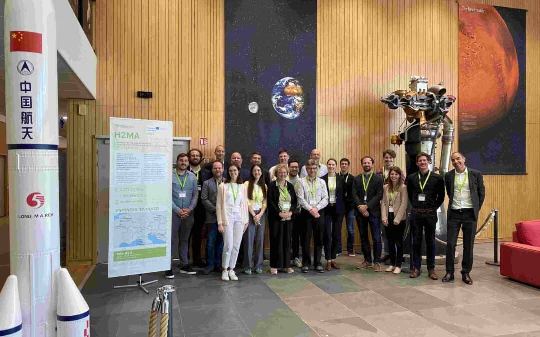 EU-Wide H2 Policy Development Workshop in Strasbourg was a success!