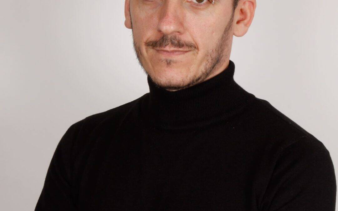 Meet Erblin Berisha, in charge of the local workshops in the GOVQoL project !