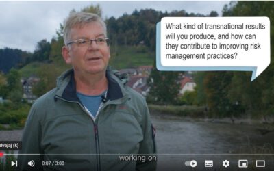 X-RISK-CC Video 4: Strengthening Alpine Risk Management for Future Climate