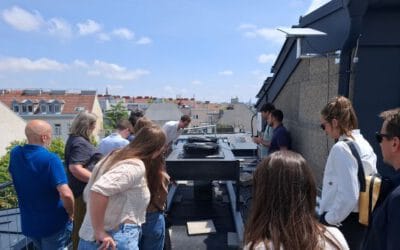 Roots energy: a cutting-edge approach to sustainable building modernization