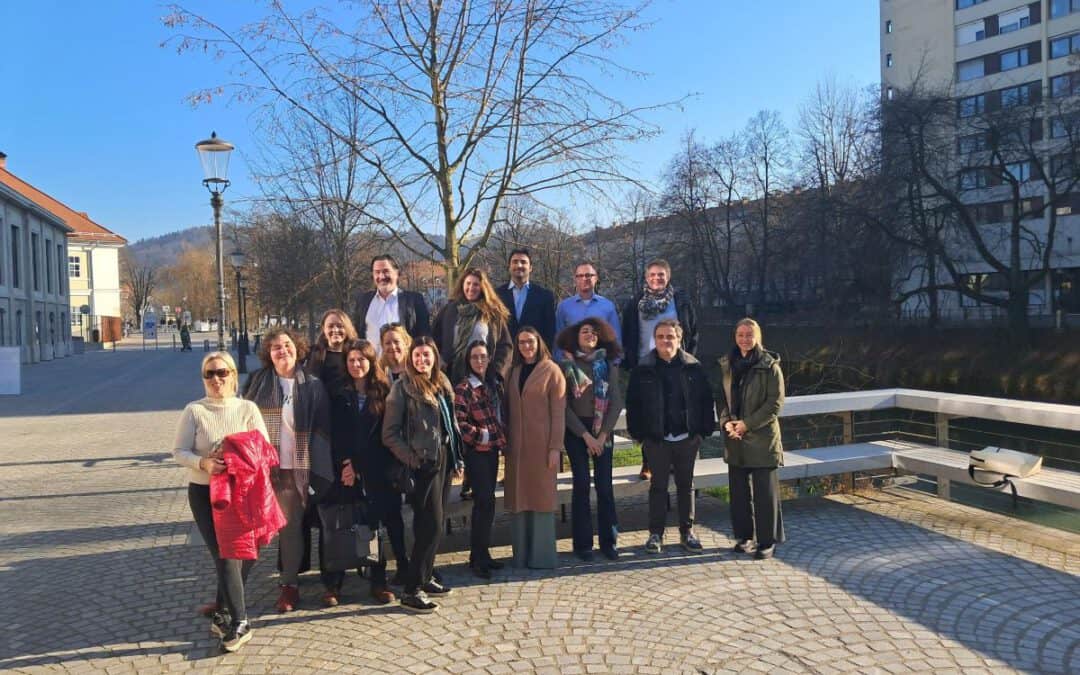 Ljubljana Partner Meeting