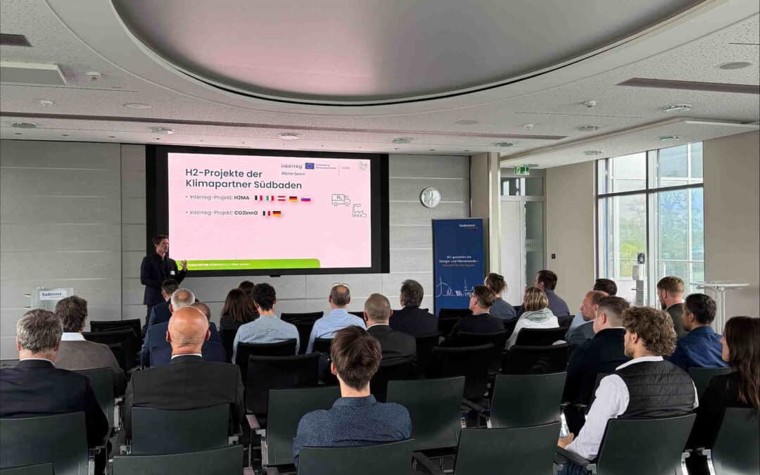 H2MA: Expert dialogue on regional hydrogen use for mobility applications – Freiburg im Breisgau