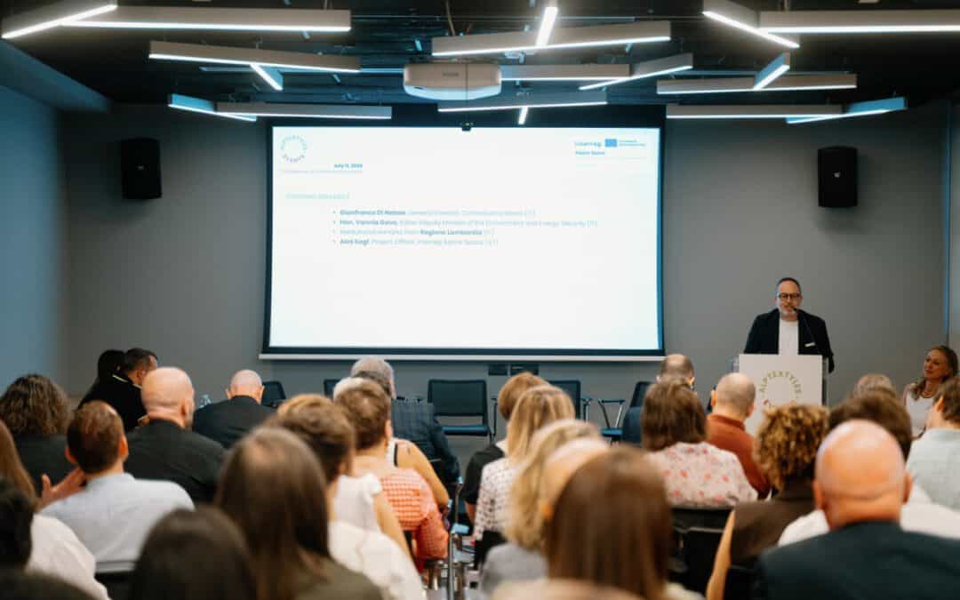 AlpTextyles Conference at Confindustria Moda: highlights and photo recap