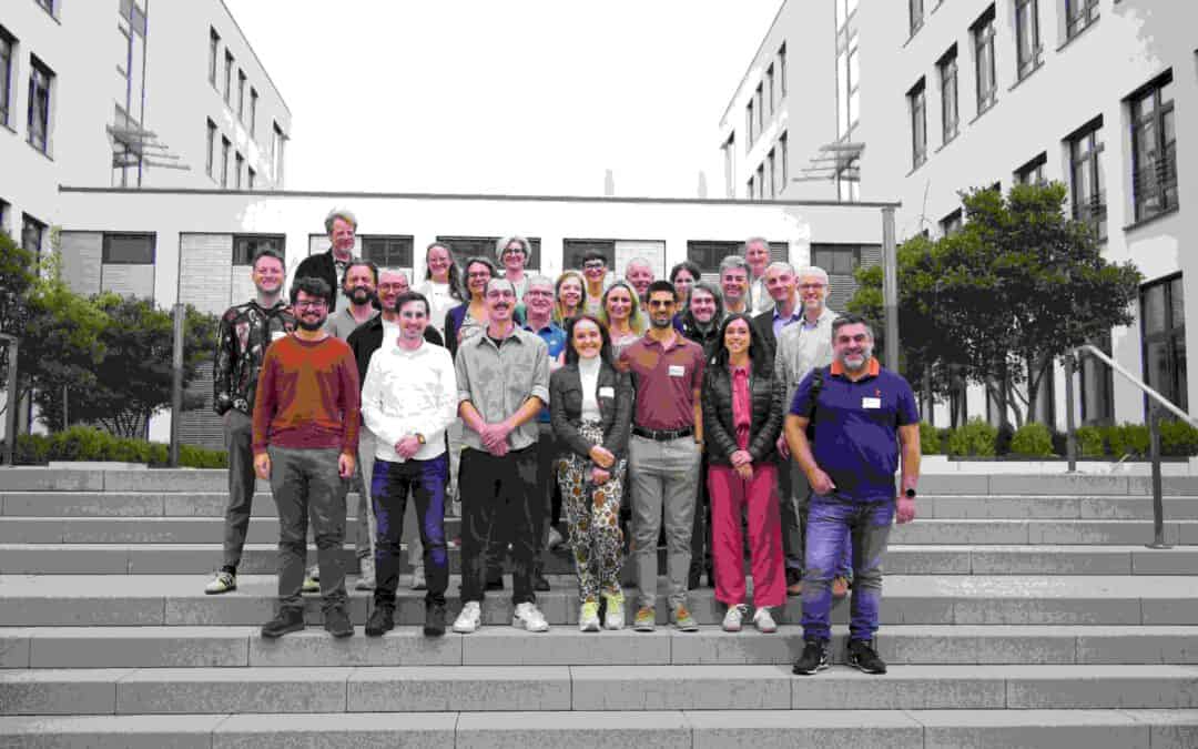 BAUHALPS Partner and Steering Committee Meeting in Nuremberg Focuses on Circular Transformation in the Alpine Building Sector