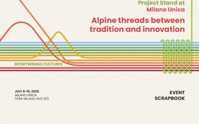 AlpTextyles at Milano Unica 2025: the event scrapbook is out!