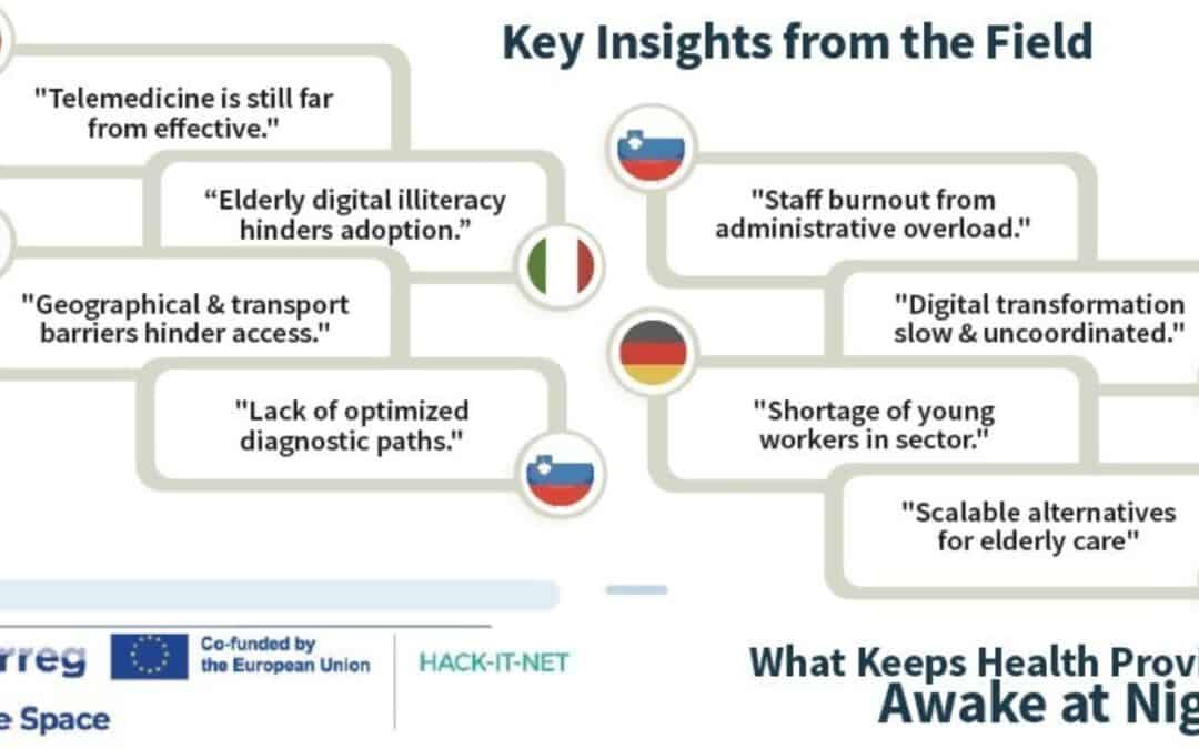 Strengthening Alpine health systems: key voices call for smarter, greener, more inclusive care