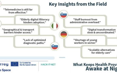 Strengthening Alpine health systems: key voices call for smarter, greener, more inclusive care