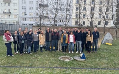 Team MARGIN Gathered in Vienna 26./27. March 2025