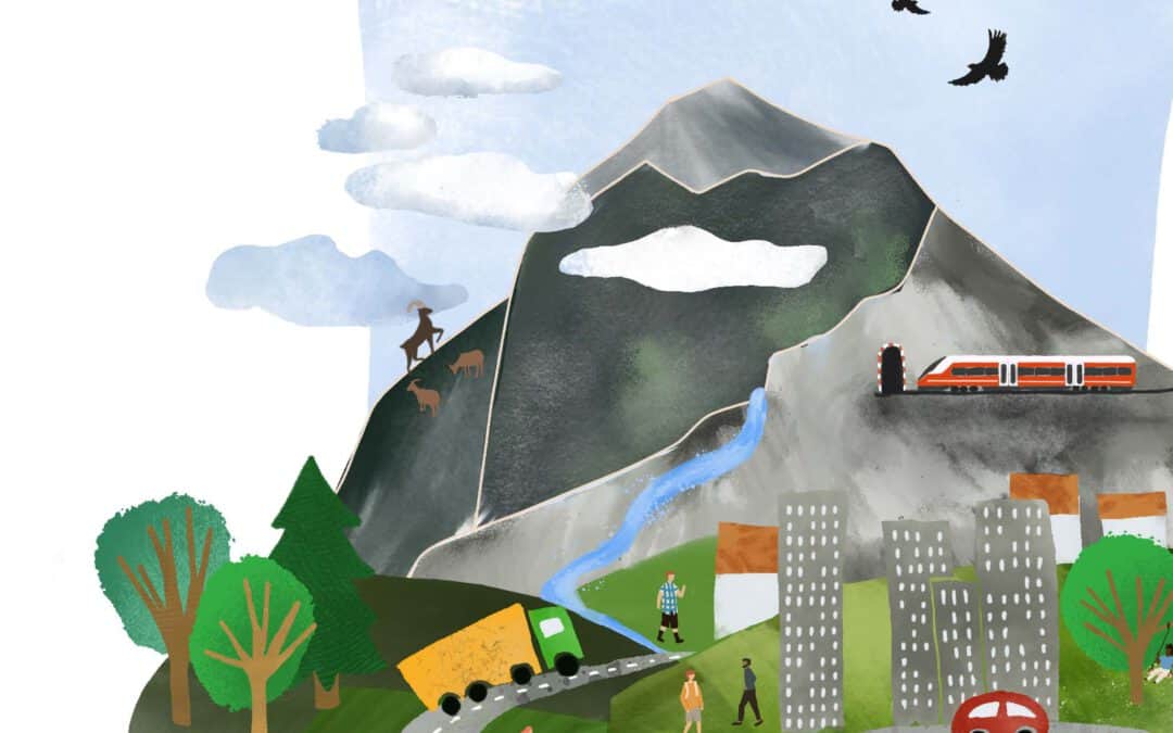 “10th Report on the State of the Alps: Quality of Life in the Alps” published!