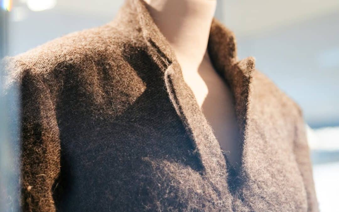 AlpTextyles at Milano Unica: Stand Montafon