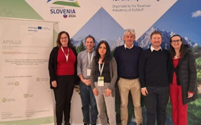 Apollo @ the EUSALP Forum